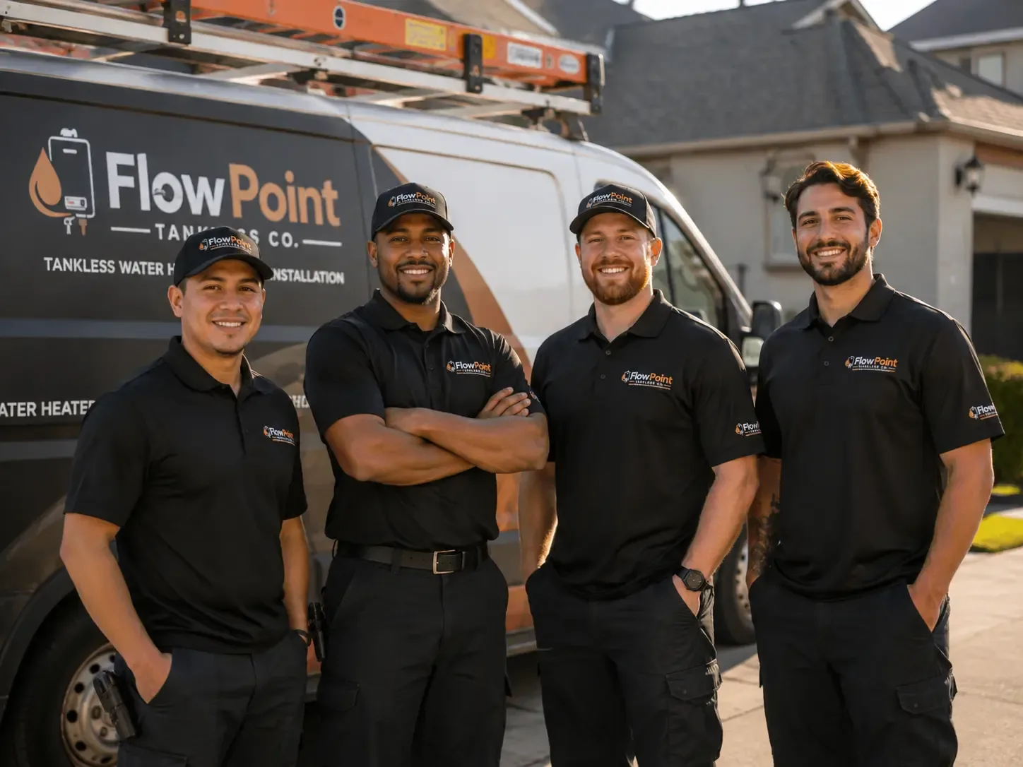 Tankless Water Heater Installation company in Lake, MS